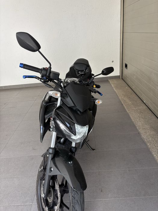 Suzuki GSX-125S ABS 2024