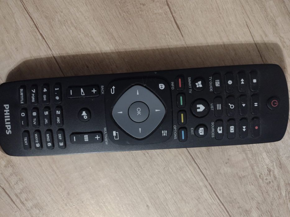 Philips 65cali smart TV model 65PFK5909
