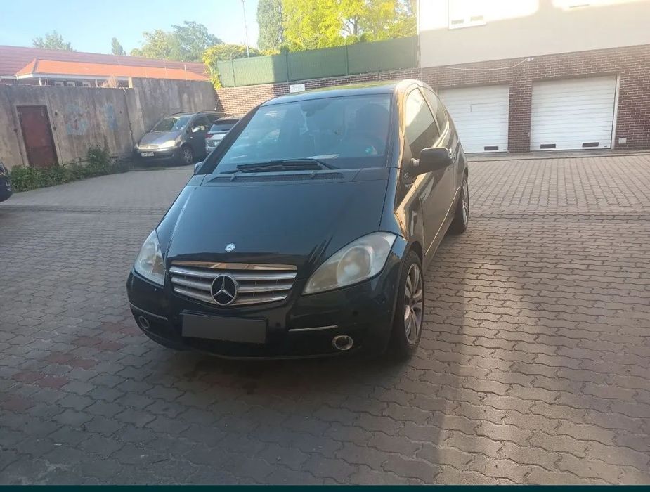 Mercedes-Benz Klasa A