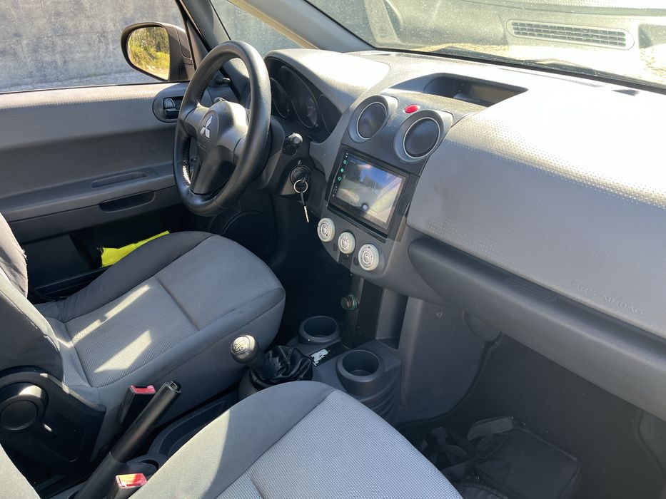 Mitsubishi Colt 2007