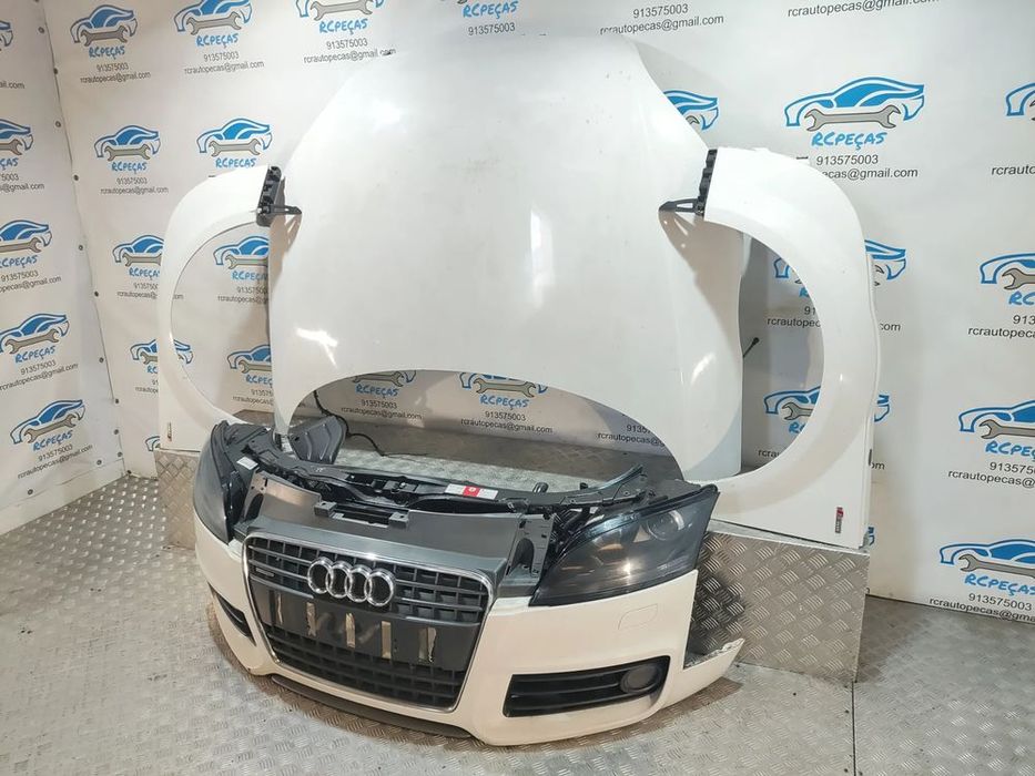 Frente completa Audi TT 8J 8J3 S LINE S-LINE Diesel
