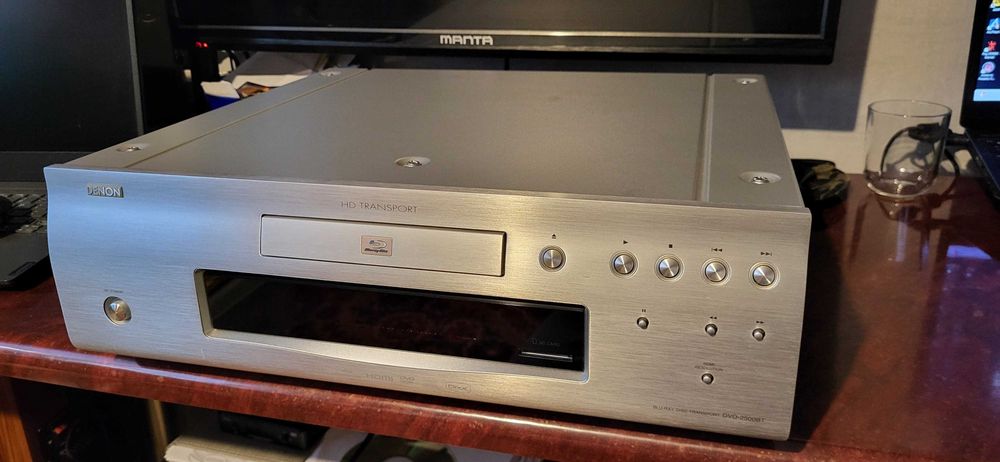 Denon DVD-2500BT