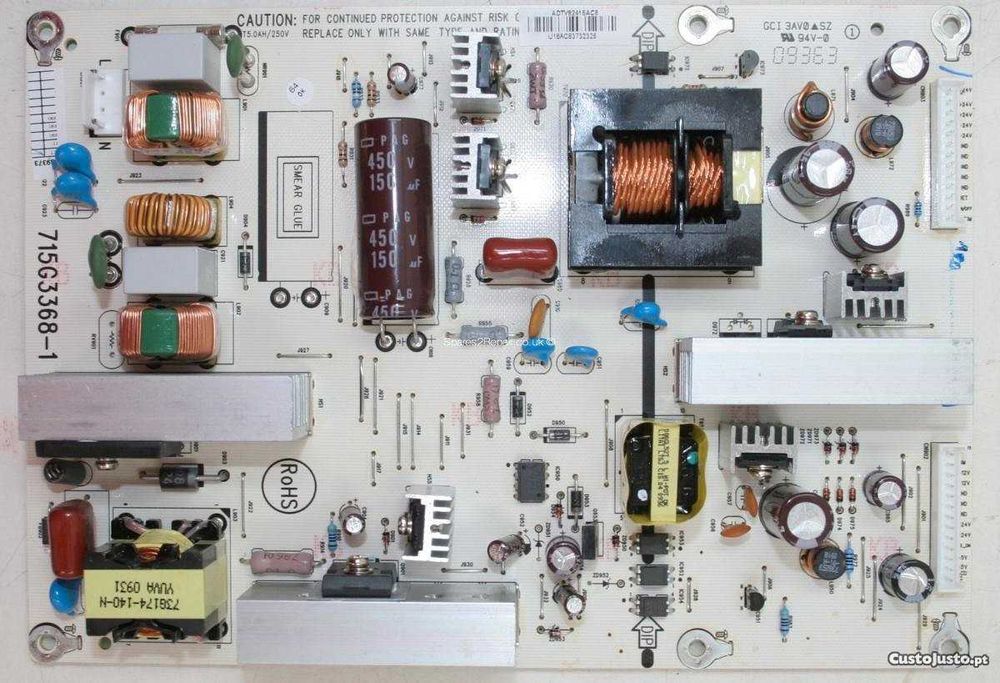 715g3368-1 t toshiba 32av615db