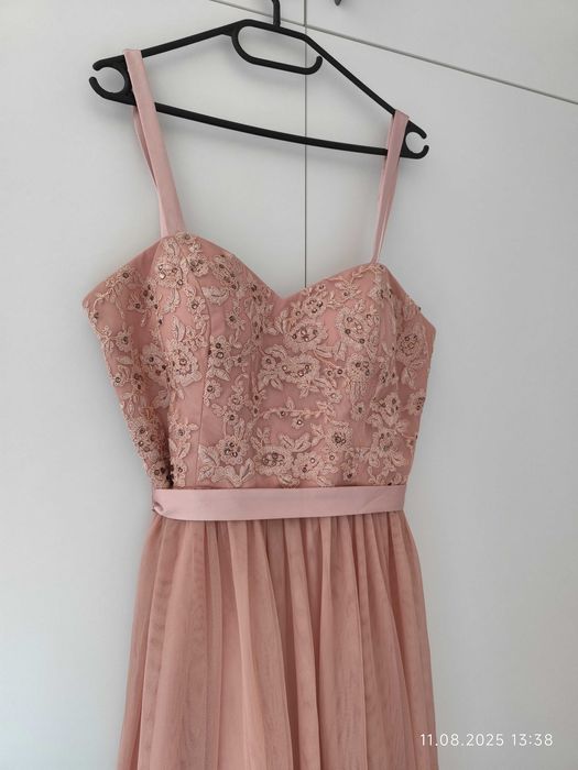 Długa suknia wesele Mascara 38/40