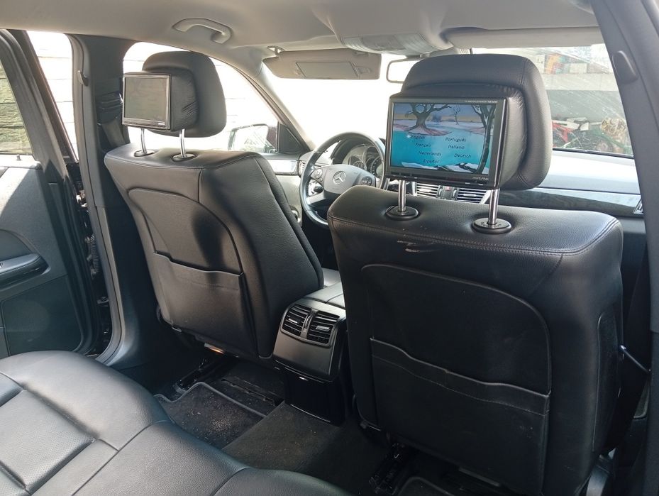 Mercedes classe E 350cdi AMG