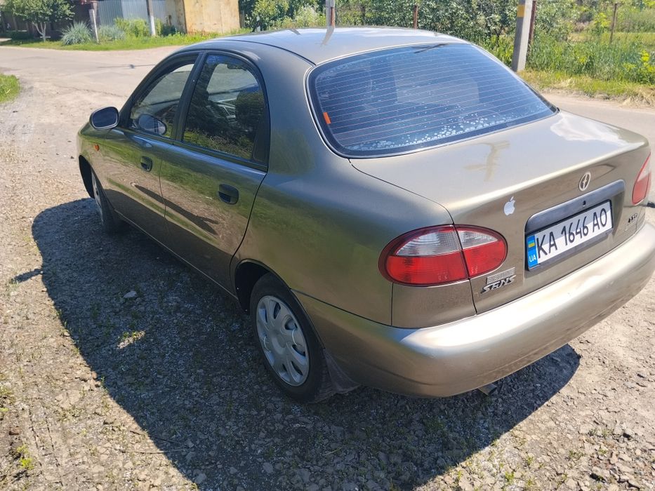 Продам Daewoo Sens