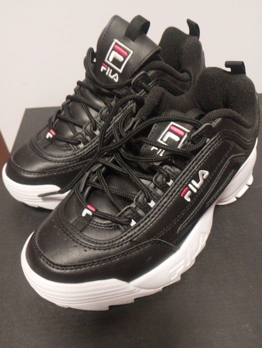 Fila disruptor кросівки