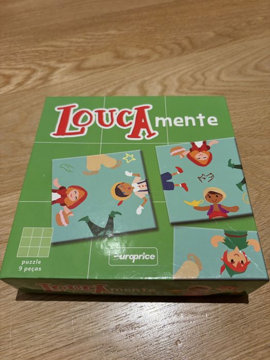 Jogo Loucamente.