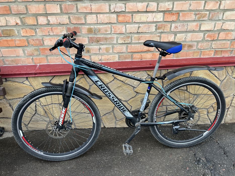 Велосипед Crossride