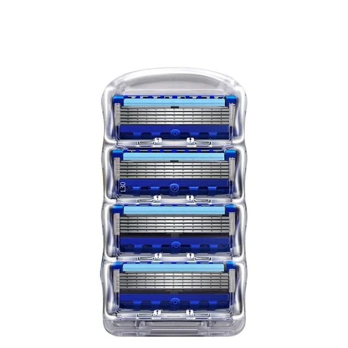 Lâminas compatíveis com Gillette NOVAS