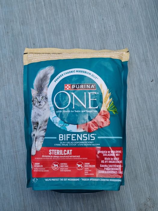 Karma purina one 800g