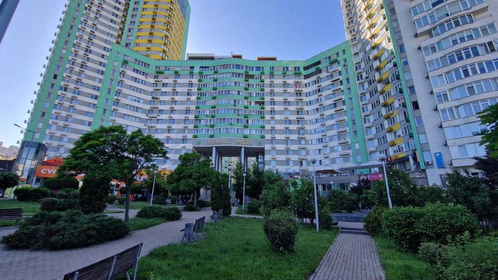 3-к квартира 115 м², Вишгородська 45а/2, ЖК Паркове Місто.
