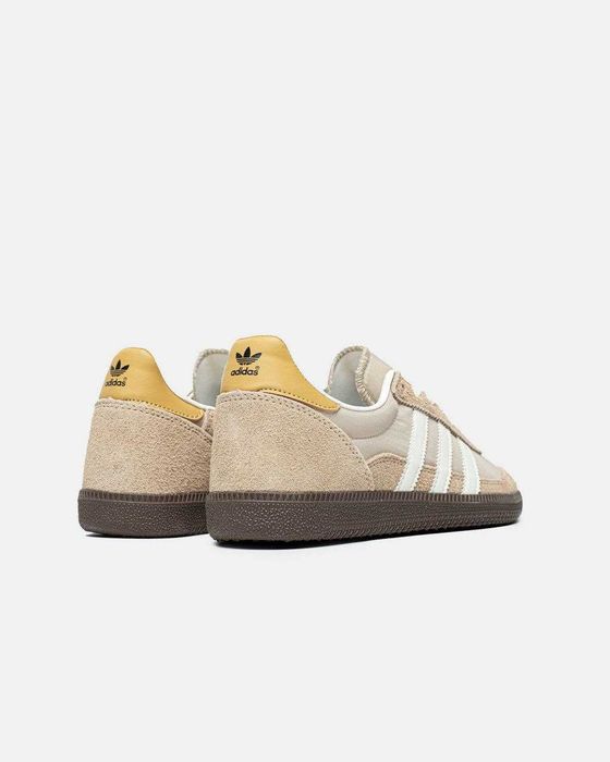 Чоловічі Кросівки Adidas Wensley SPZL Gardboard 41-45 (Без Предоплати)