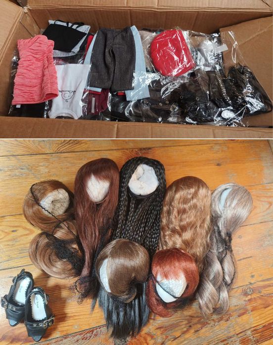 Кукла БЖД 65см / BJD doll Iplehouse