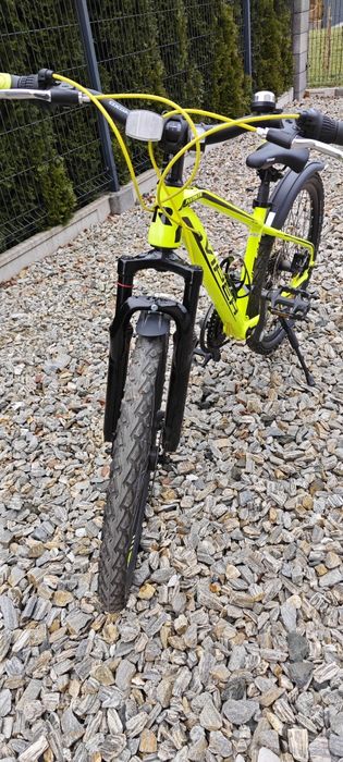 Rower MTB 24" Rayon Viper 2 ht