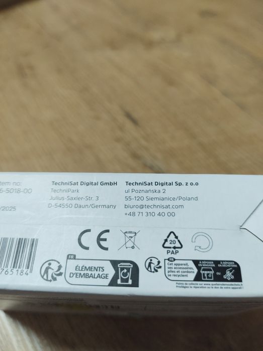 Radio turystyczne TechniSat 300