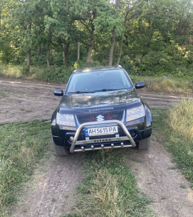 Автомобіль Suzuki Grand Vitara
