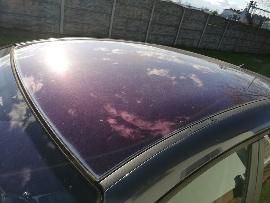 Dach szklany panorama solar Ford C-max mk1 lift 07-10r szyba