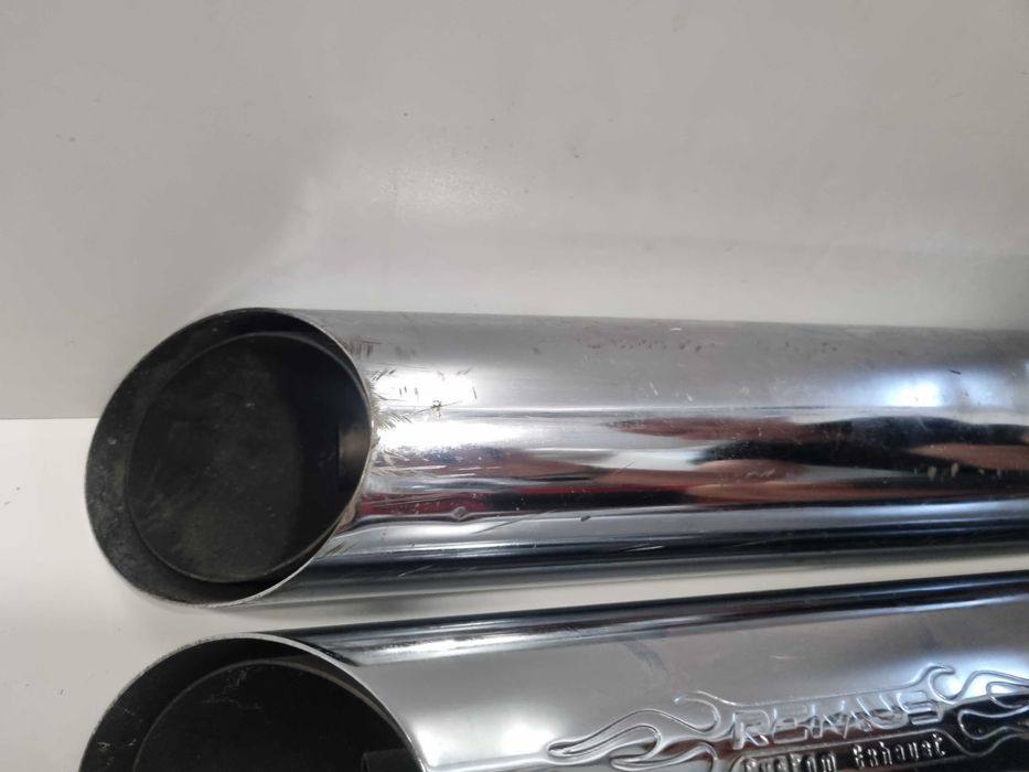 Harley Davidson Remus Tłumiki Wydech R50K