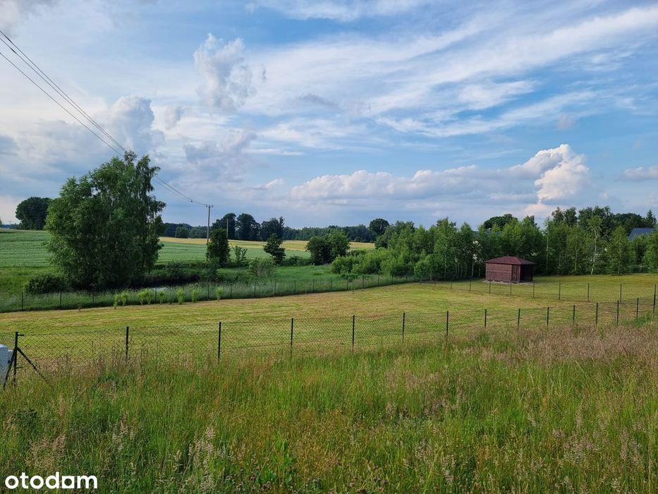 Sprzeda działki w Załakowie | Warunki Zabudowy | 2530 m² |