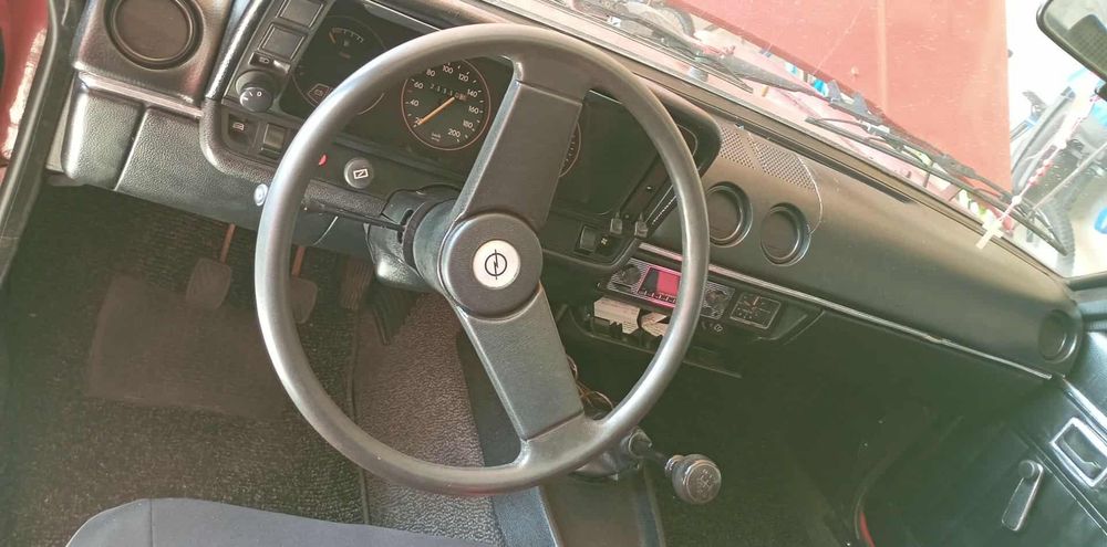 Opel Ascona 1600