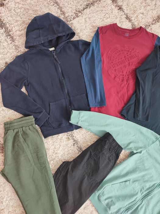 Zestaw dla chłopca 152 cool club...