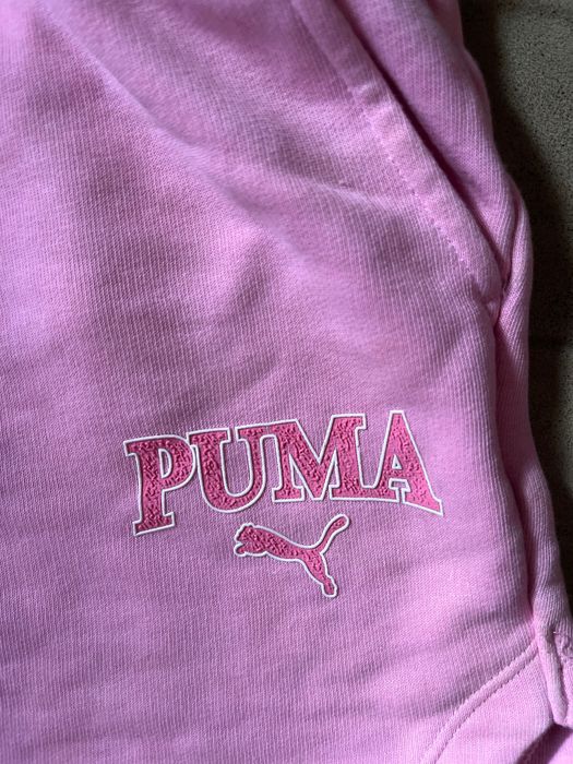 рожеві шорти Puma