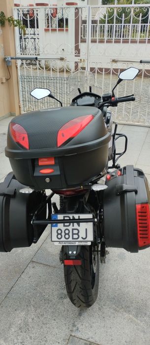 Vortex X1 125cc   500km negociável