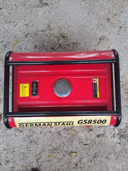 Бензиновый генератор 4.5 кВт