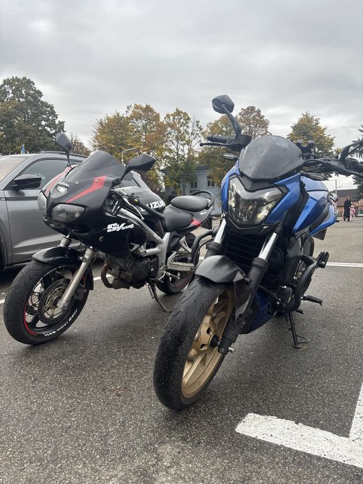 Bajaj Dominar 400 2018