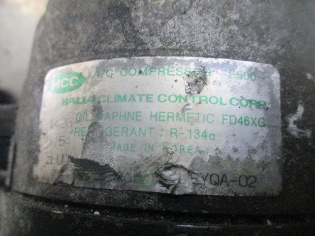 Compressor AC FORD Ranger (ET)