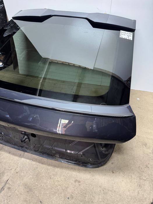 Кришка багажника ляда BMW X6 G06 колір C27M