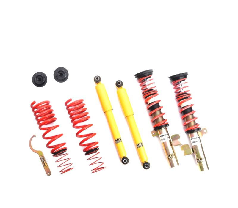 SUSPENSÃO REGULÁVEL EIBACH MTS FORD FOCUS MK2 04-11