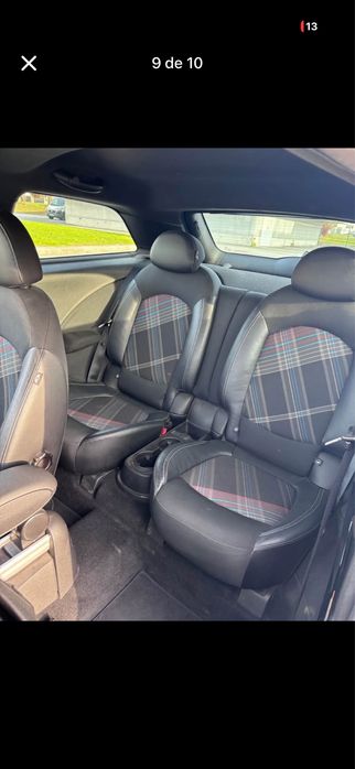 mini cooper paceman D