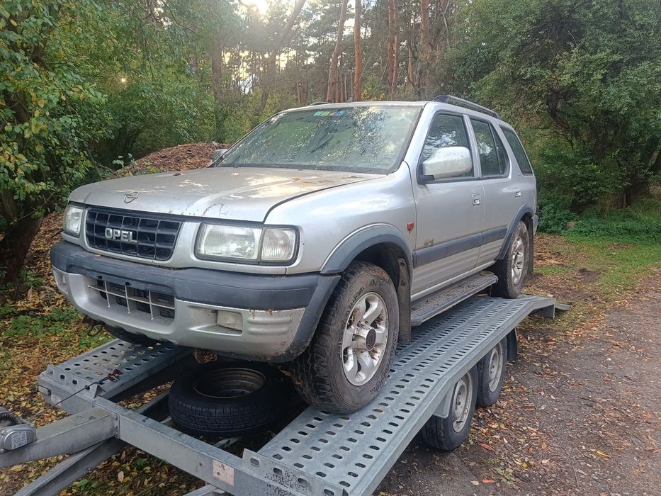 Opel Frontera
