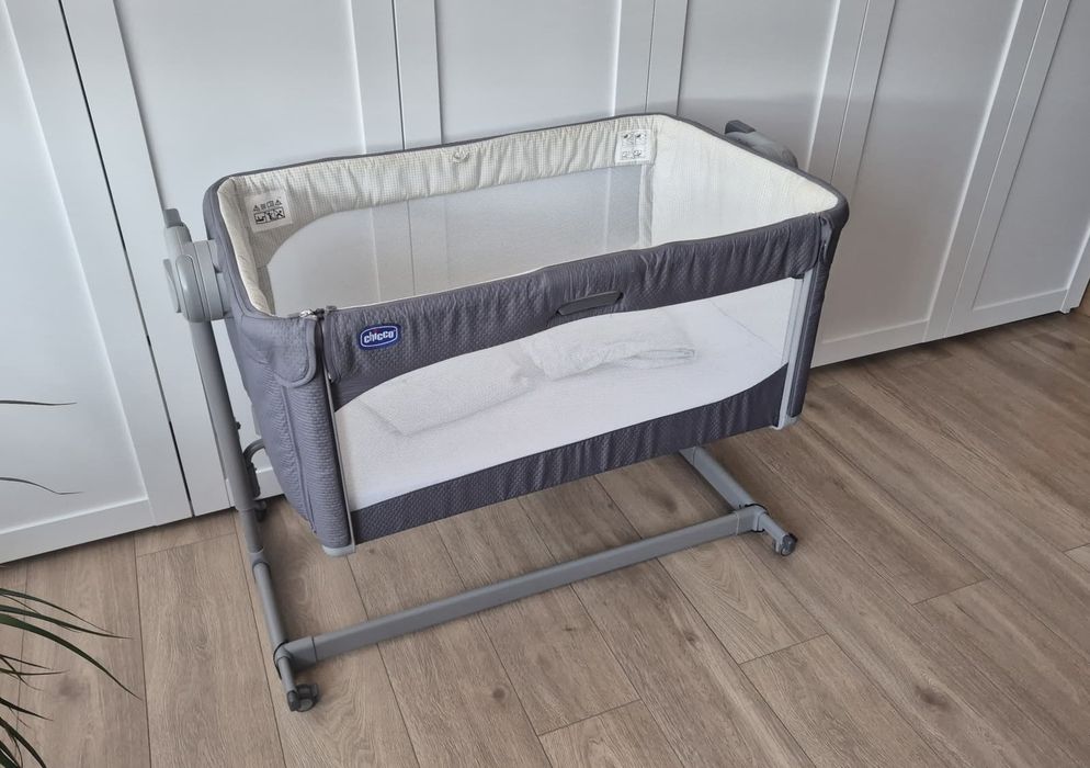 Chicco Next2Me Magic Łóżeczko Dostawne