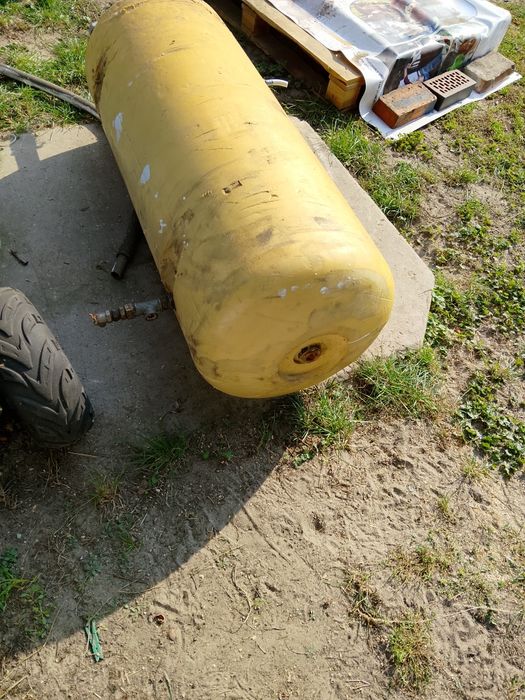 Bojler dwuplaszczowy 140l.Galmet