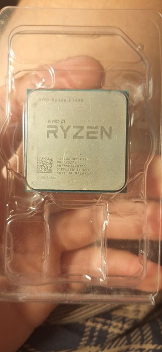 Am4 ryzen 5 1400