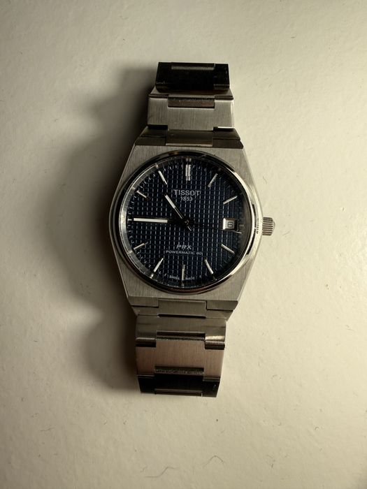 Tissot PRX Azul 35” Automatic