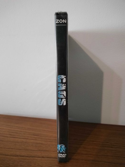 Filme DVD: Caos - Chaos (Selado)