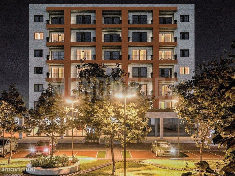 Apartamento T0 em Real