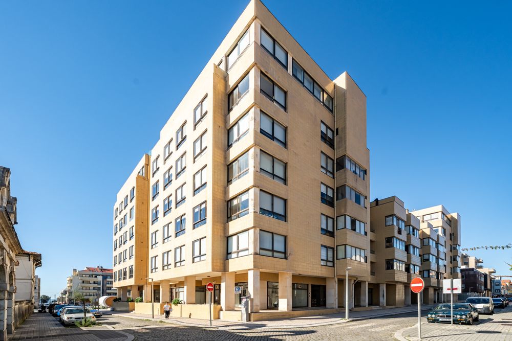 T3 em Espinho a 300mts da praia