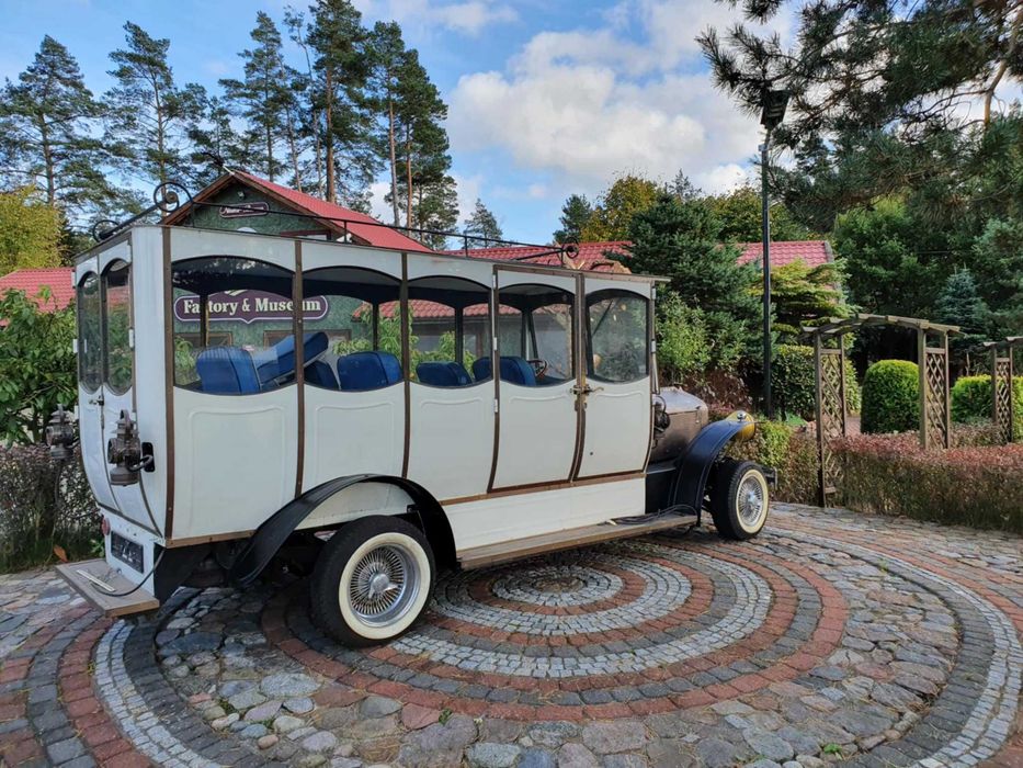 Nowa Cena -50% Simplex 1908r IFA55