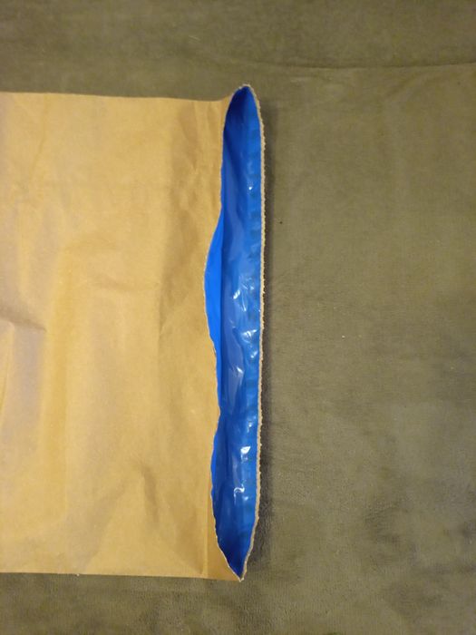 Worki papierowo -foliowe 25kg