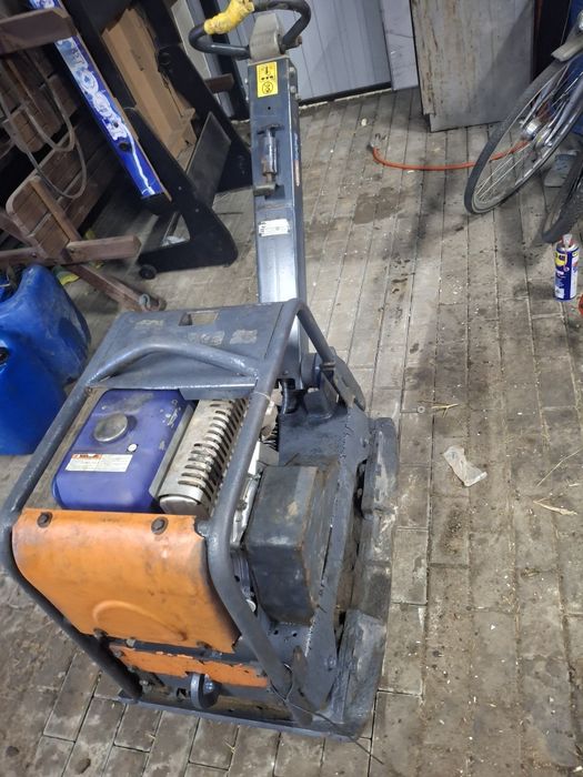 Zageszczarka belle 310kg