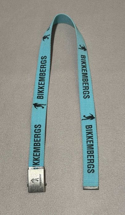 Pasek parciany Bikkembergs