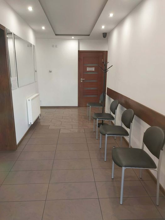 Wynajem lokalu pod działalność