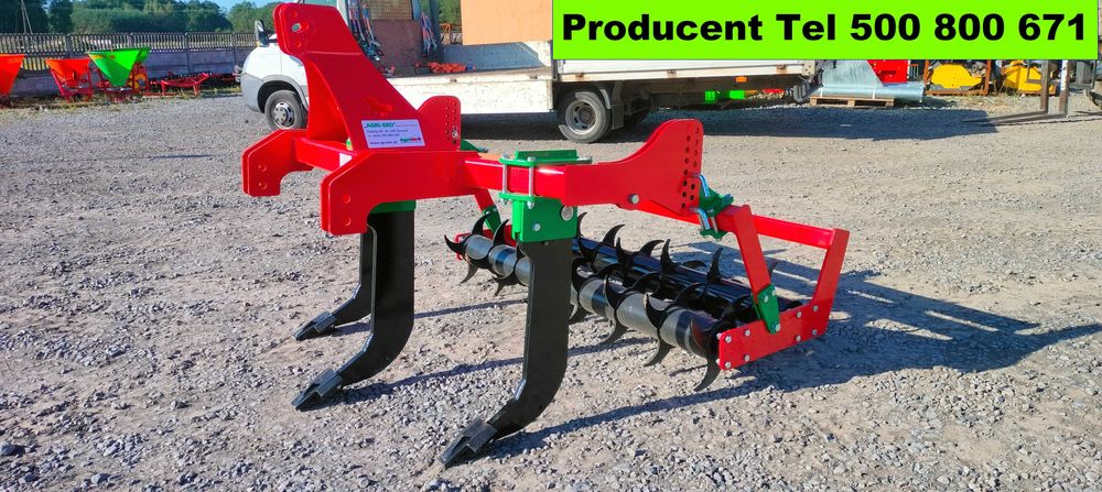 Głębosz 3, 4, 5 łapowy