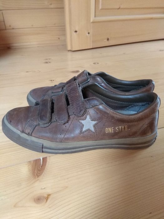 Converse skora naturalna 38