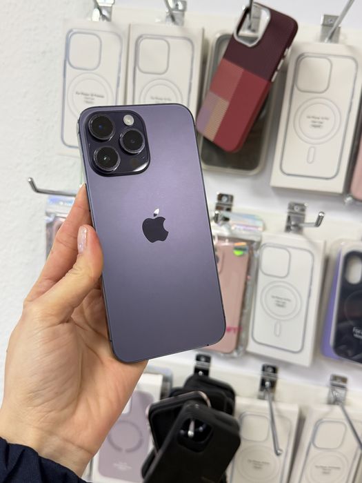 Iphone 14 Pro Max 1 Tb Deep purple Neverlock